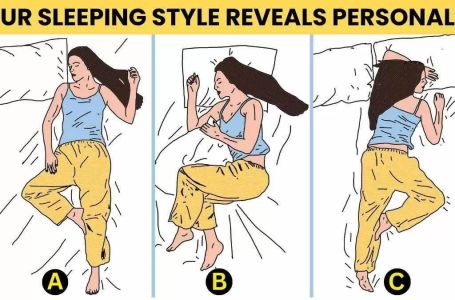 Koji je vaš omiljeni položaj spavanja? To otkriva o vama više nego što možete misliti