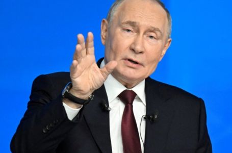 Putin se oglasio o NIS-u na press konferenciji: Evo šta je poručio