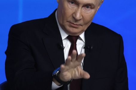 Putina pitali: Zašto su obični Rusi u gorem položaju od ljudi u Papui Novoj Gvineji?