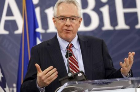 Murphy o Dodikovim izjavama: Da li ljudi obraćaju pažnju?