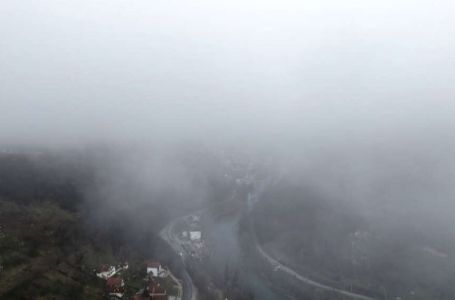 Ovaj grad je jutros najzagađeniji u BiH