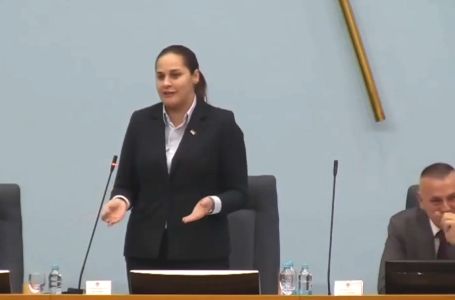 Šok u NSRS-u: Anja Ljubojević sve ostavila bez teksta, čak su se i SNSD-ovci hvatali za glavu