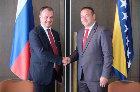 Veliki skandal: BiH potpisala ugovor s ruskom firmom koja je pod sankcijama