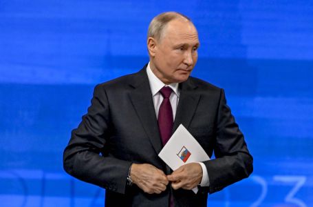 Tajni izvještaji otkrivaju! Putin ŽELI VIŠE - Američki izvori tvrde da je ovo KRAJNJI CILJ!