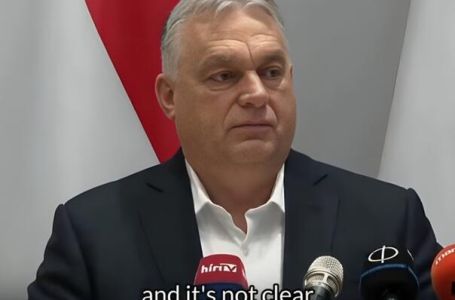 Orban: Nije jasno ko je napao koga