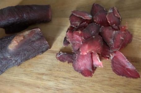 Koliko dugo suho meso smije da stoji u frižideru