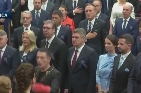 Koliko zarađuju predsjednici država regije: Milanović među njima ima najveću platu