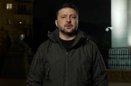 Zelenski: Samo Amerika može uvjeriti Rusiju da zaustavi rat