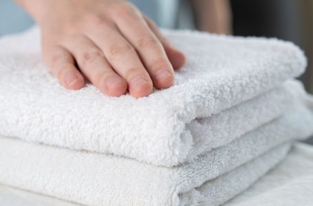 Evo kako da vam peškiri budu mirisni i mekani kao novi