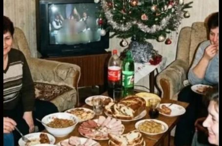 Ovako se slavila Nova godina u bivšoj Jugoslaviji: Nekada je bilo bolje i jednostavnije