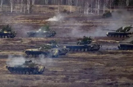 Šta se zaista događa?! Ruska vojska uprobila granicu: U toku panično povlačenje s fronta