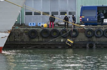 Upali na ruski brod! NATO trupe se ukrcale, poznato i šta se traži