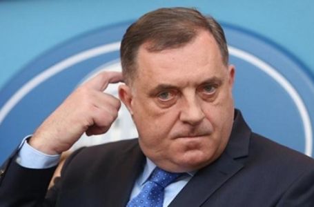 Američki list: SAD su ukinule sankcije Dodiku, ali Trump neće dozvoliti manipulacije