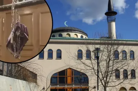 Rasistički napad na džamiju u Švedskoj: Primjerak Kur’ana probušen mecima