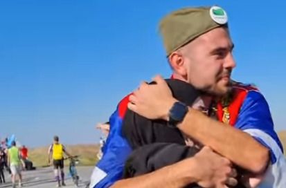 Nova fotografija Nadije i Save: Pogledajte kako je danas izgledao njihov susret u Novom Pazaru FOTO