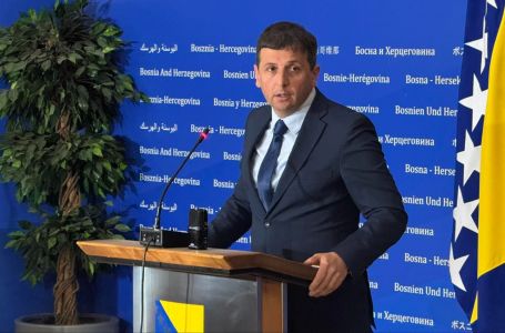 Vukanović najavio kandidaturu za člana Predsjedništva BiH naredne godine
