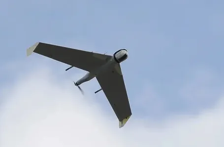 Njemačka registrovala više od 1.000 sumnjivih letova dronova