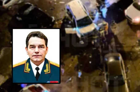 Ubijen ruski general u Moskvi