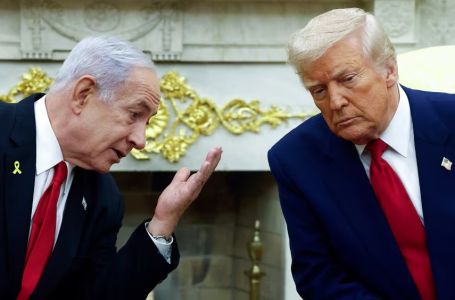 SAD odbile zahtjev Izraela: Trump rekao Netanyahuu “Ne”