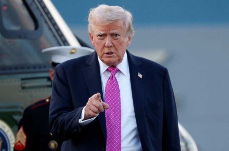 Trump poslao obavještenje u Crnu Goru i Makedoniju: "Imate još manje od mjesec dana"