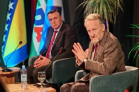 SDA posljednjih mjeseci nedvosmisleno poručuje da sebe već vidi u vlasti nakon izbora 2026