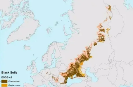 Širi se karta NAJVEĆEG SVJETSKOG BLAGA, a veliki dio Srbije leži na njemu