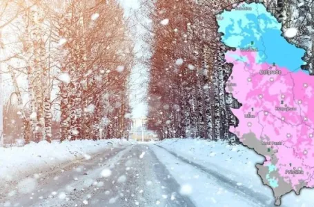 Stiže ledeni talas iz Rusije: Evo kako će se kretati sniježna mećava - Udariće "zvijer s istoka"