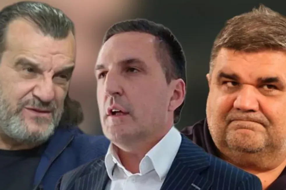 Šokantno: Lukasov menadžer objavio snimak koji kompromituje Dodika?! - "Uzeo si..."