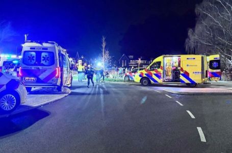 Automobil se zaletio u masu u Nizozemskoj: Devet osoba povrijeđeno