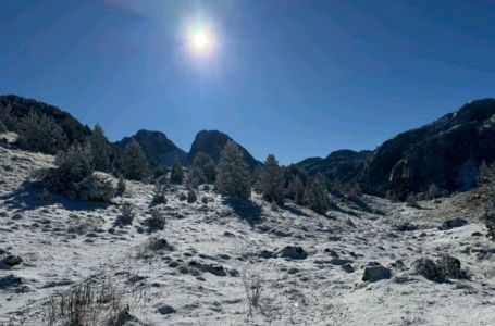 STIGLA DETALJNA PROGNOZA DO 6. JANUARA: Kakvo će vrijeme biti za Novu godinu?