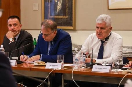 Danas novi sastanak o Južnoj interkonekciji u Sarajevu