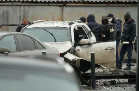 Eksplozija zatresla Moskvu! Likvidacija blizu Kremlja šokirala sve, a ovo posebno privlači pažnju!
