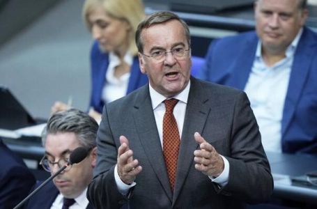 Pistorijus: Putin pokušava oslabiti NATO iznutra