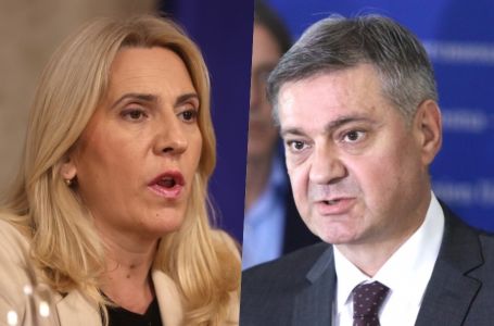 Željka Cvijanović oštro reagirala na izjavu Denisa Zvizdića: "Ako vam niko ne valja..."