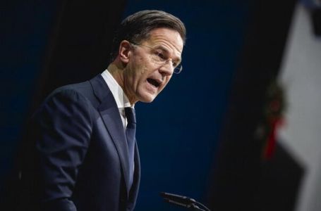 Rutte upozorava da sigurnost Evrope zavisi od snage Ukrajine