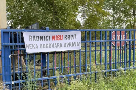 Radnici Koksare se vratili na posao