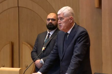 Čović: U zabludi su oni koji misle da će berza struje biti u Brčkom, a ne u Mostaru