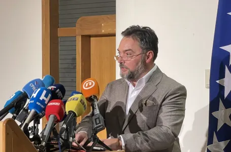 Košarac: Espo traži od Hrvatske zvanične odgovore u vezi sa Trgovskom gorom