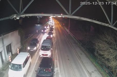 Gužve na graničnim prelazima