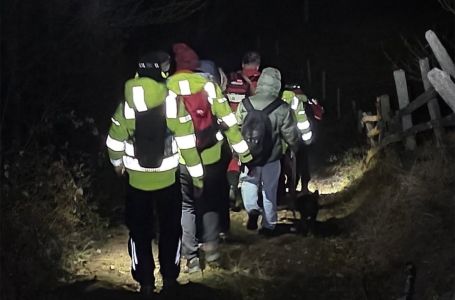 Noćna mora žene sa troje djece: Satima lutali kroz šumu u BiH