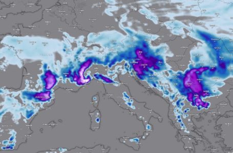Objavljena prognoza za Novu godinu: Evo kakvo nas vrijeme čeka