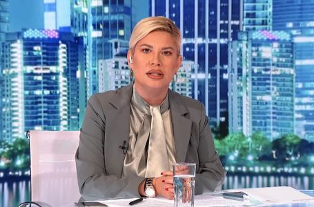 Dan nakon vijesti da je trudna Dea Đurđević, neočekivana scena u Jutarnjem: Evo šta je saopšteno