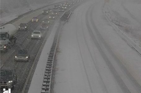 Haos zbog snijega u regionu, počeli sudari: Evo šta je najveći problem!