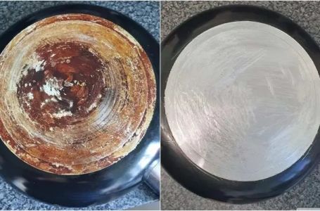 Zagorjela vam je tava i sve se ulijepilo? Jedan sastojak iz kuhinje skida sve bez ribanja