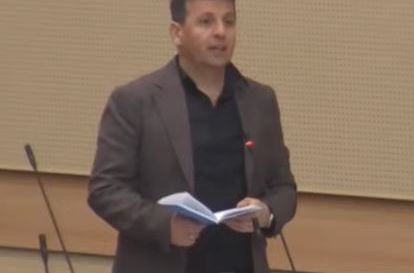 HAOS U NSRS, Stevandić izbacio Vukanovića iz sale: "Iznesite ga"