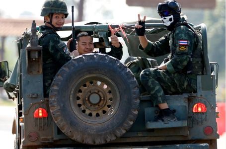 Tajland i Kambodža započeli nove pregovore