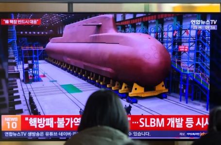 Crveno nuklearno čudo od 8700 tona: "Svijet nipošto nije miran"