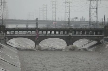 Udar atmosferske rijeke: Proglašeno vanredno stanje. Najgore tek dolazi!