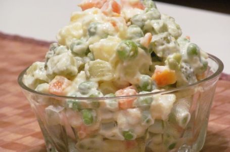 Koliko dugo francuska salata može stajati u frižideru?