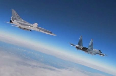 Ruski nuklearni bombarderi letjeli iznad Skandinavije